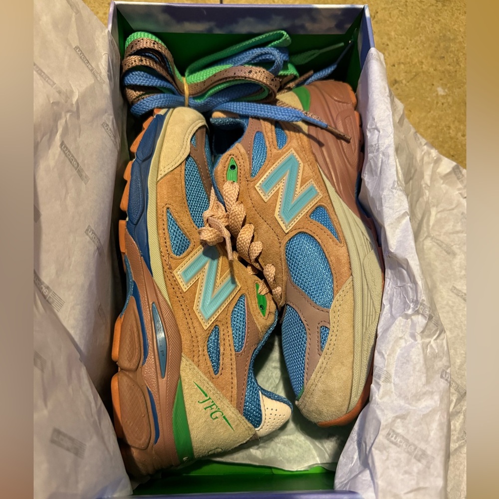 **SOLD** New Balance 990v3 Joe Freshgoods